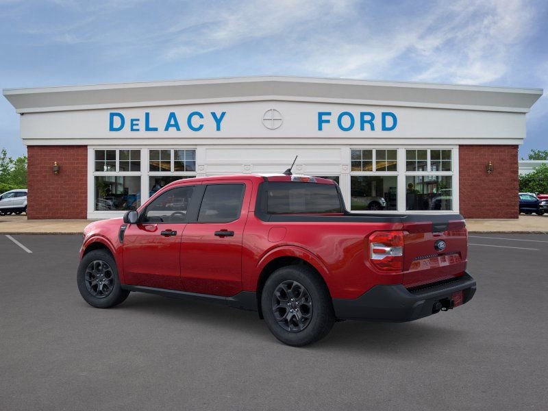New 2025 Ford Maverick XLT w/ 4K Tow Package AWD/4WD image 4