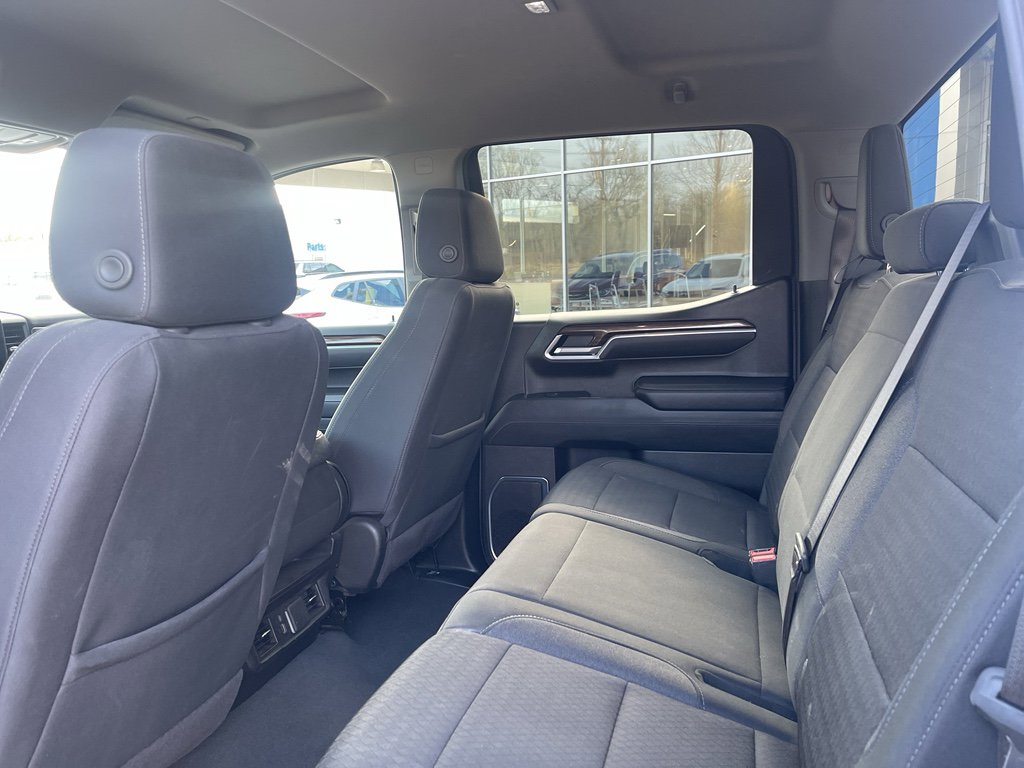 Certified 2025 Chevrolet Silverado 1500 LT image 5