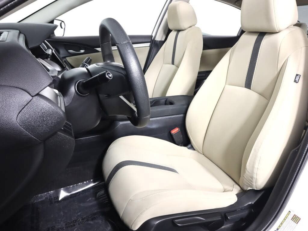 Used 2016 Honda Civic EX image 10