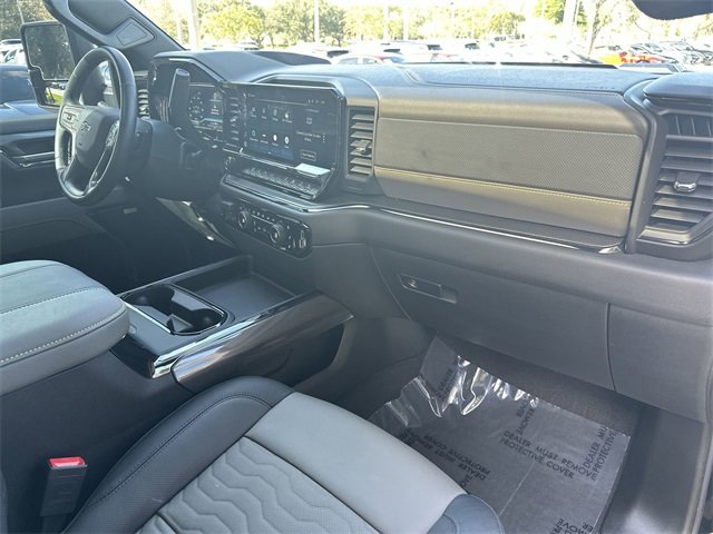 Certified 2024 Chevrolet Silverado 2500 ZR2 w/ Technology Package image 27