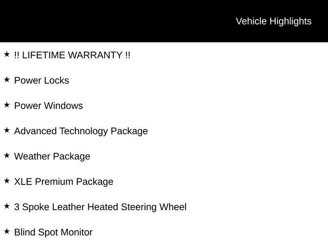 Used 2024 Toyota RAV4 XLE Premium w/ Weather Package AWD/4WD image 54