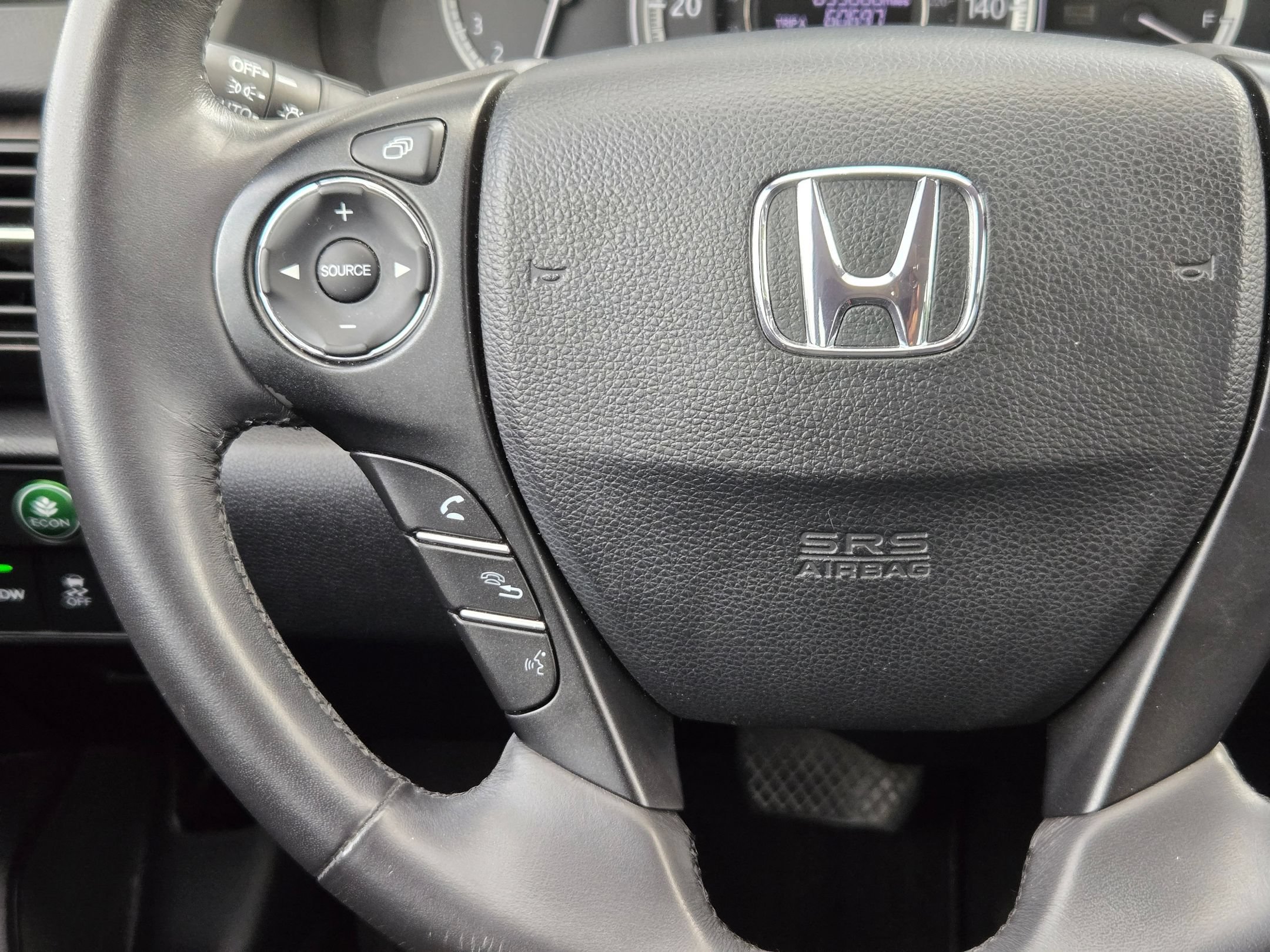 Used 2015 Honda Accord EX-L image 21
