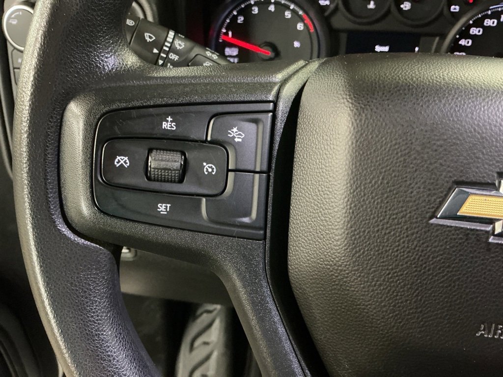 Used 2022 Chevrolet Silverado 1500 W/T w/ WT Value Package image 14