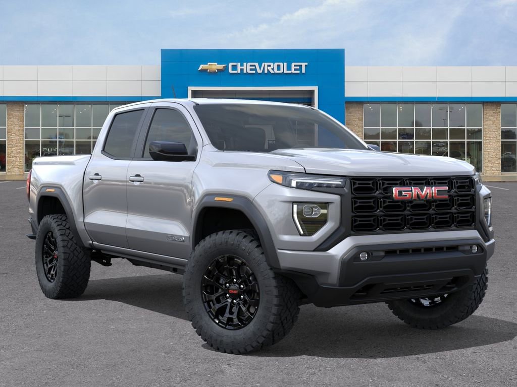 New 2026 GMC Canyon Elevation AWD/4WD image 7