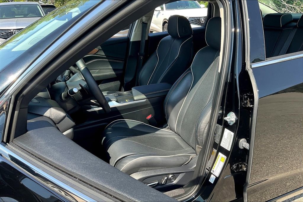 Used 2023 Acura TLX SH-AWD w/ Advance Package image 37