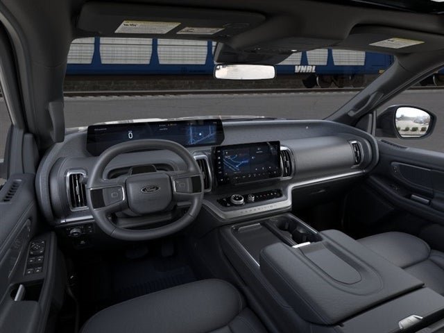 New 2026 Ford Expedition Max Platinum w/ Stealth Performance Package AWD/4WD image 78