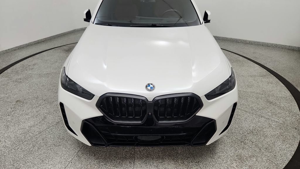 Used 2024 BMW X6 xDrive40i w/ Premium Package AWD/4WD image 12