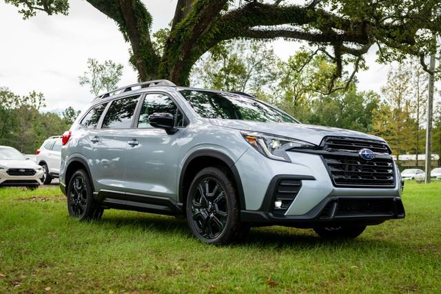 New 2025 Subaru Ascent Onyx Edition