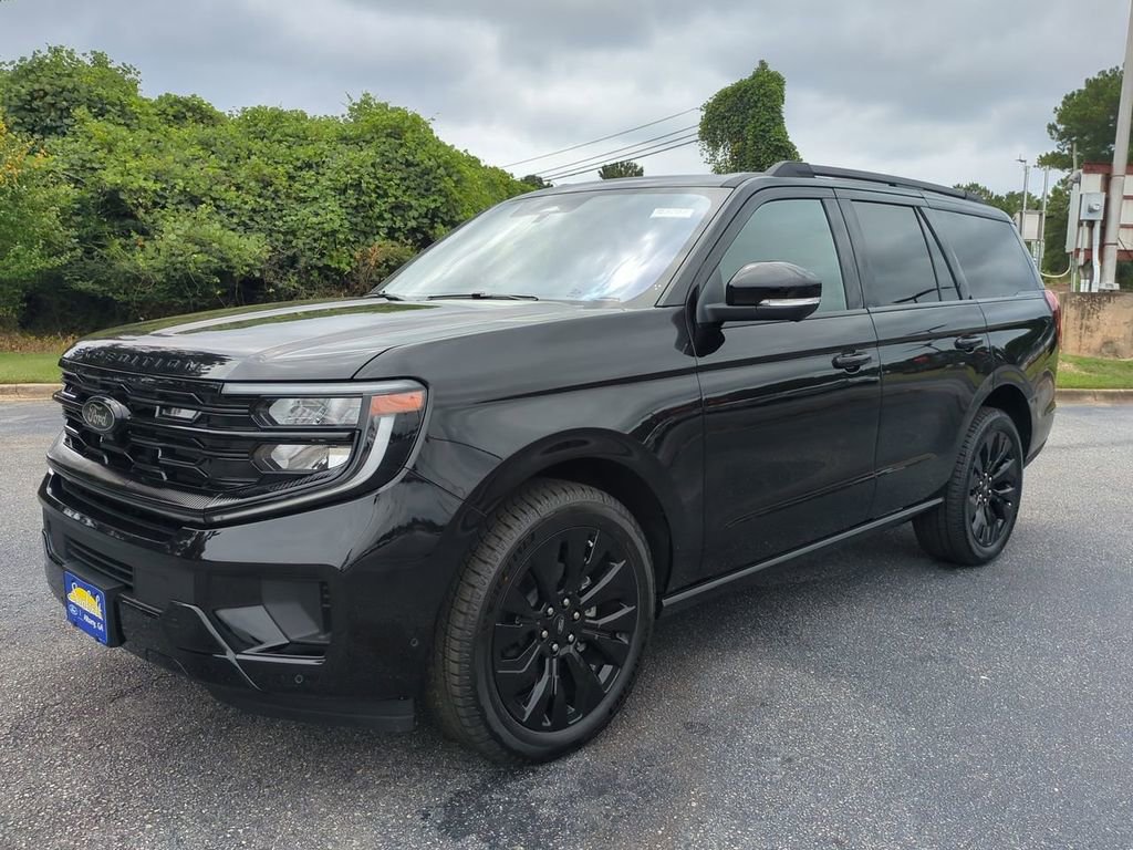 New 2025 Ford Expedition Platinum w/ Stealth Appearance Package image 8