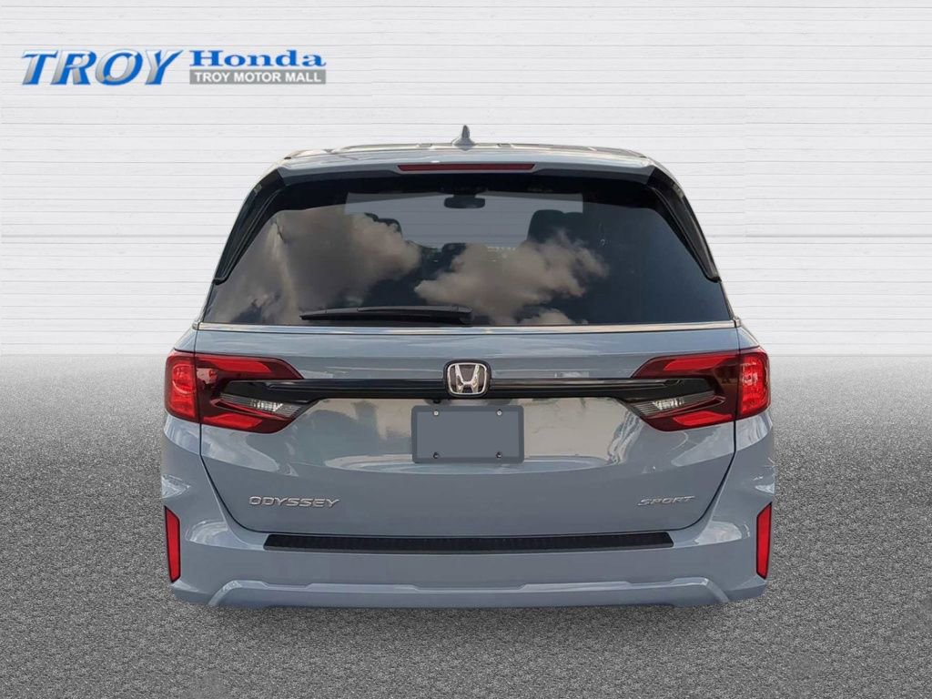 New 2026 Honda Odyssey Sport-L image 4