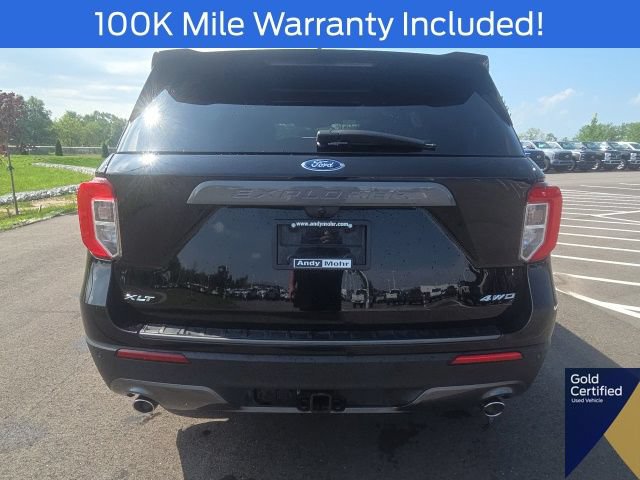 Used 2024 Ford Explorer XLT w/ Equipment Group 202A AWD/4WD image 11