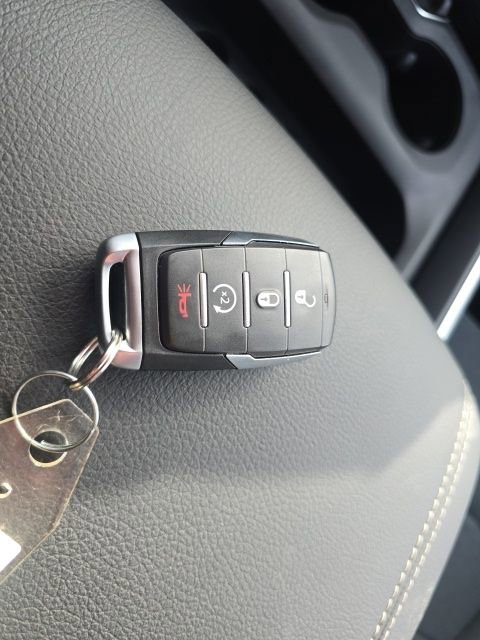 New 2026 RAM 2500 Big Horn image 30