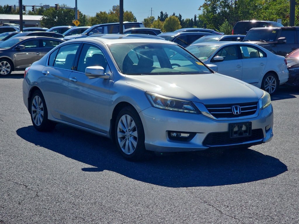 Used 2014 Honda Accord EX-L image 1
