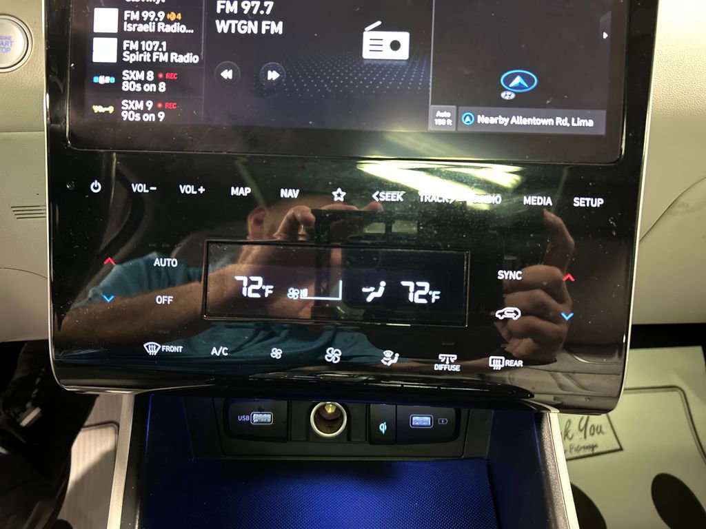 Used 2023 Hyundai Tucson Limited image 17