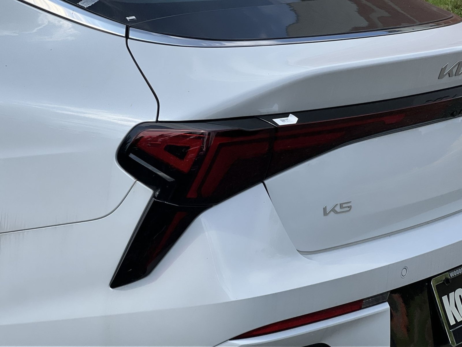 New 2026 Kia K5 GT-Line w/ GT-Line Premium Package FWD image 14