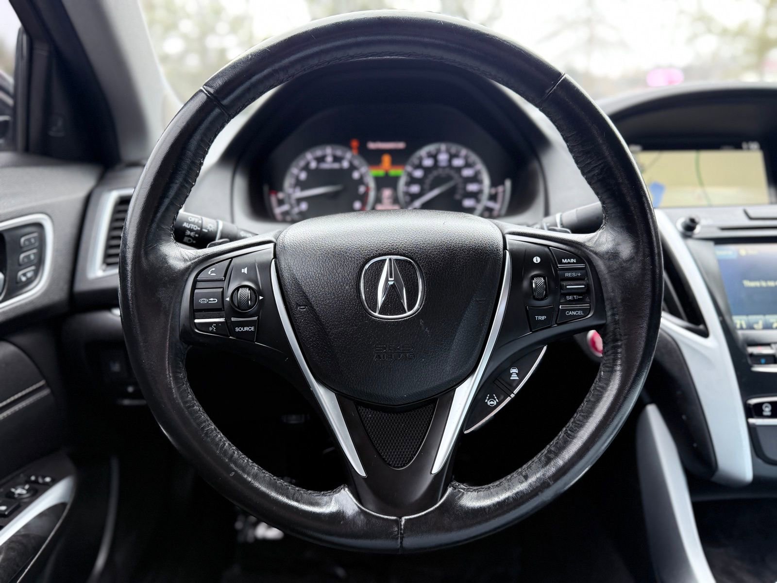Used 2018 Acura TLX V6 w/ Technology Package image 24