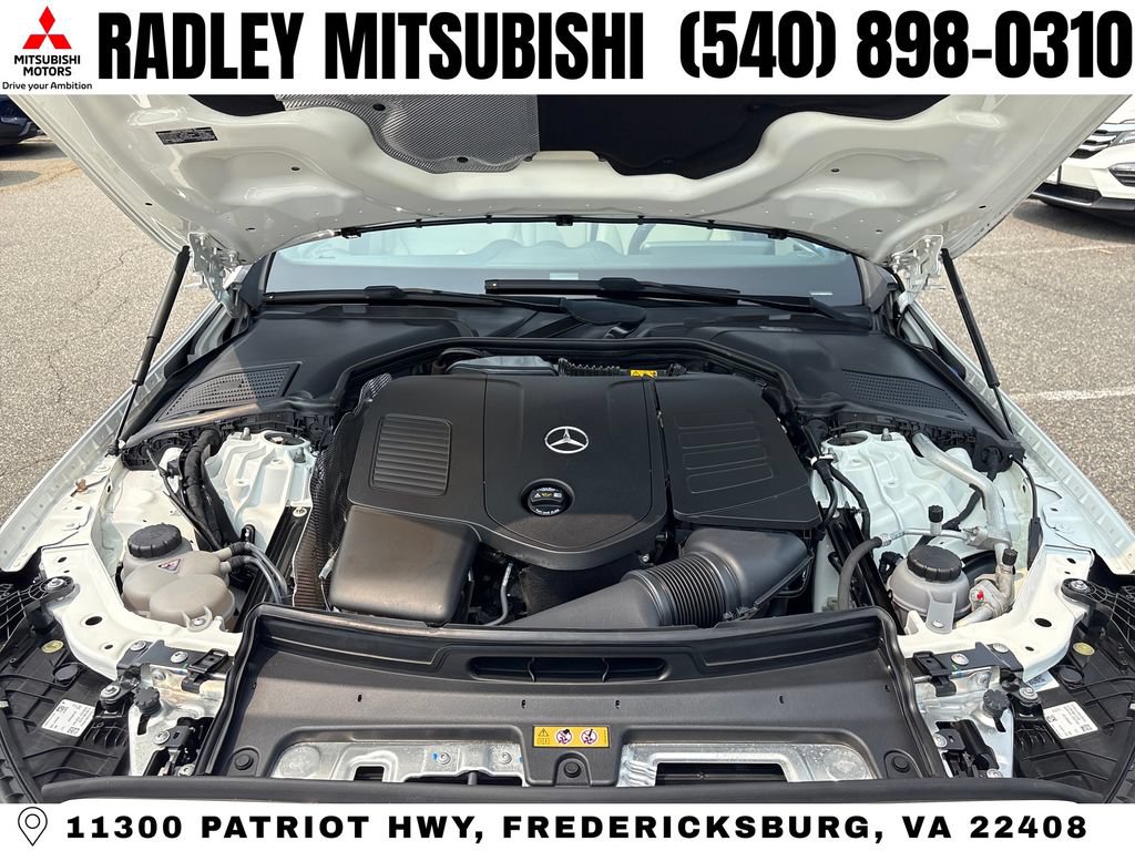 Used 2022 Mercedes-Benz C 300 4MATIC Sedan image 14