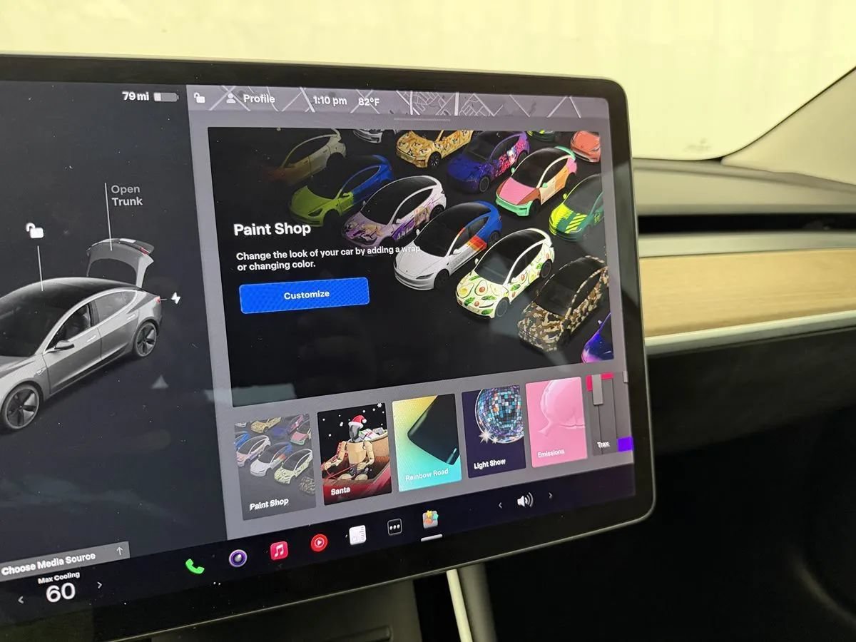 Used 2019 Tesla Model 3 Long Range AWD/4WD image 24