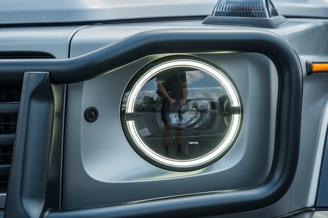 New 2026 Mercedes-Benz G 550 image 59