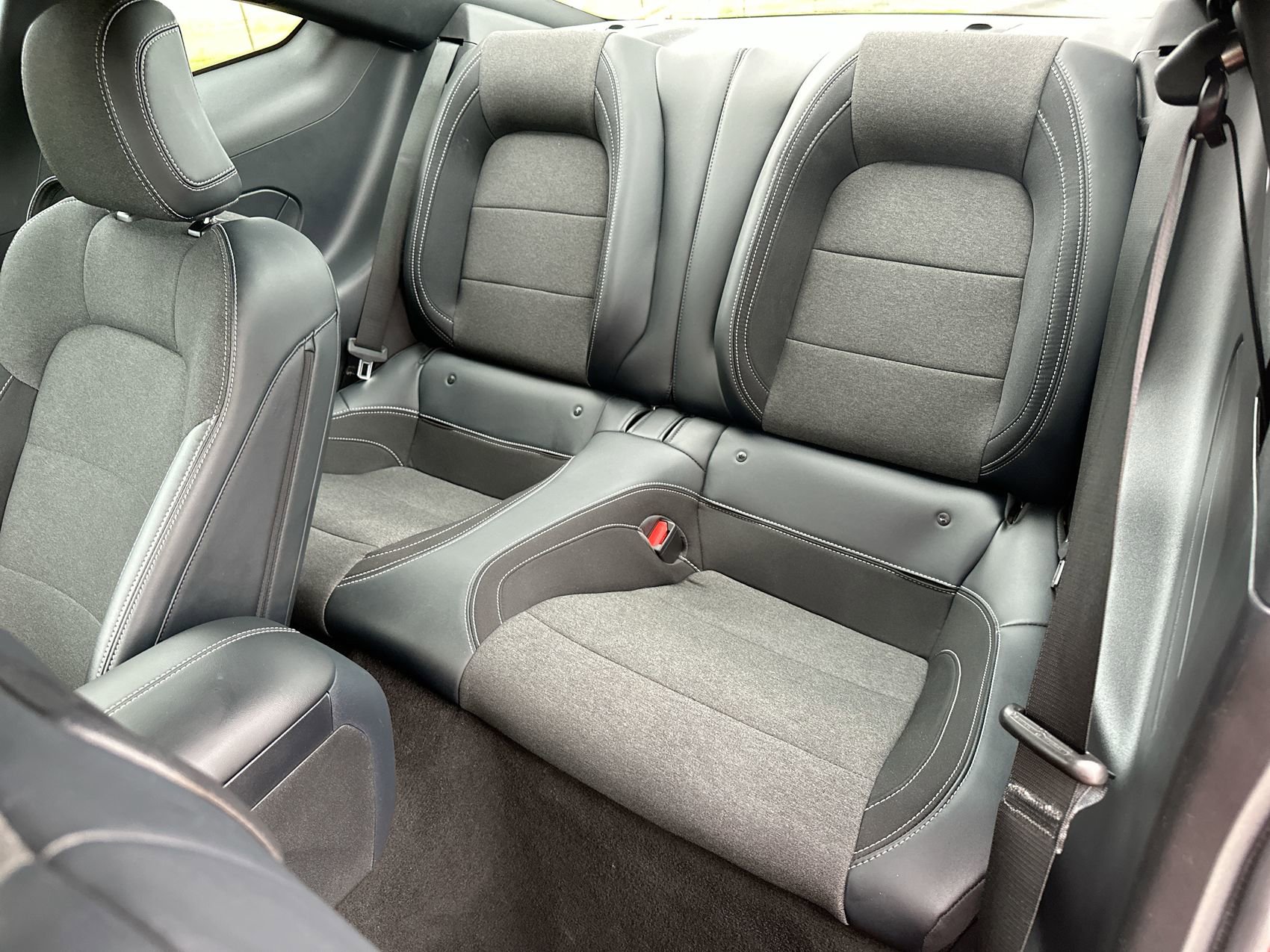 Used 2024 Ford Mustang Coupe image 19