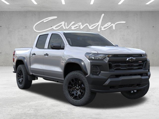 New 2026 Chevrolet Colorado Trail Boss AWD/4WD image 7