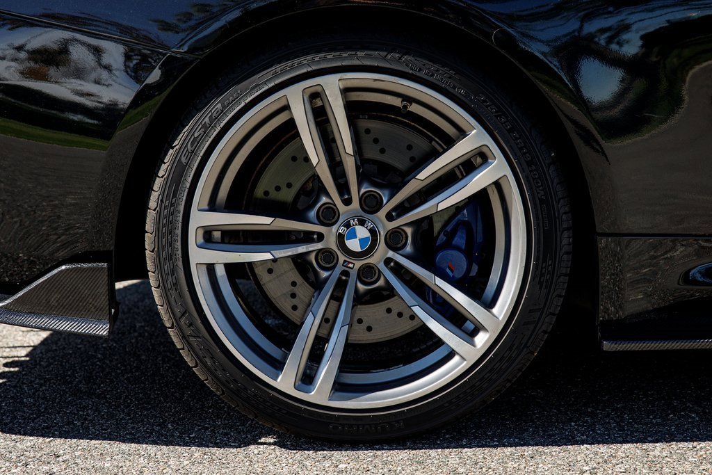 Used 2015 BMW M4 Coupe image 11