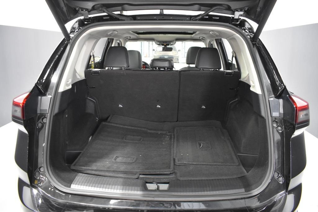 Certified 2026 Nissan Rogue Dark Armor AWD/4WD image 34