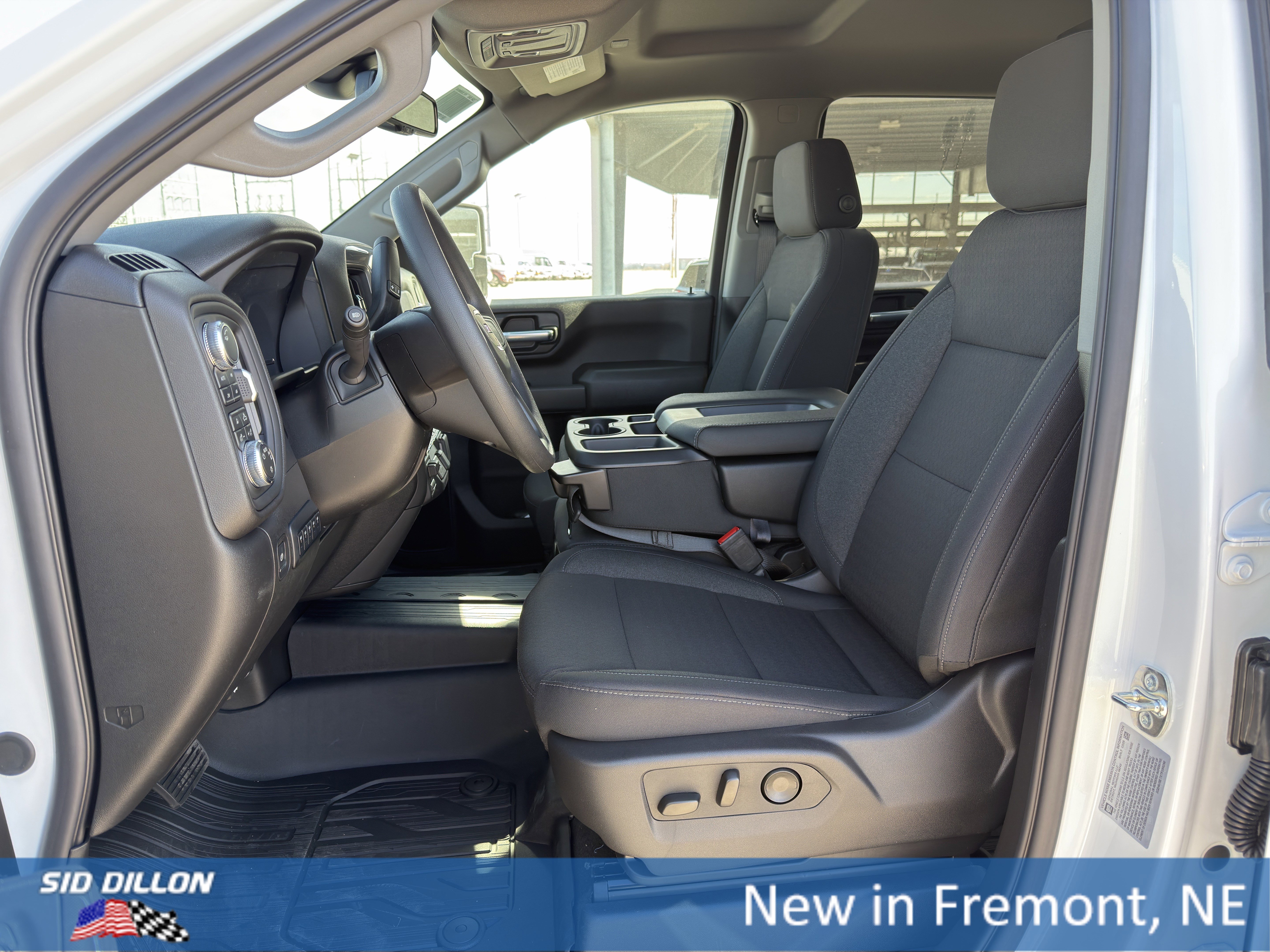 New 2026 GMC Sierra 3500 Pro w/ Convenience Package image 13