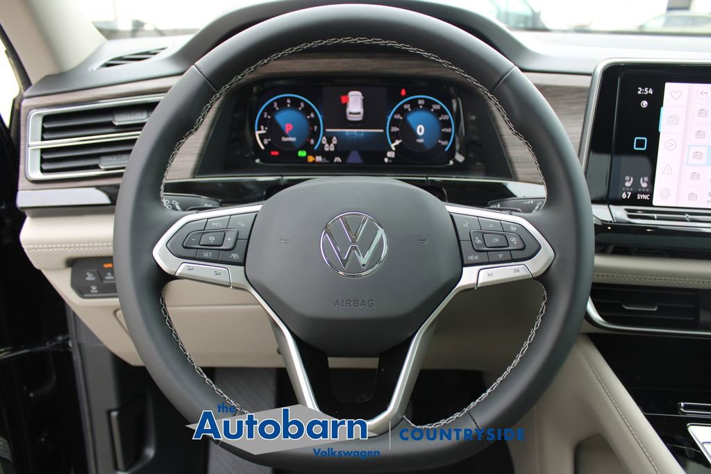 New 2026 Volkswagen Atlas SEL AWD/4WD image 11