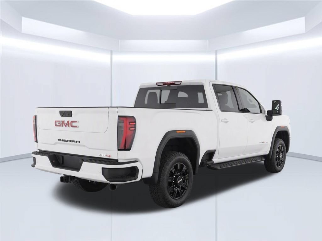 New 2026 GMC Sierra 2500 AT4 w/ AT4 Premium Plus Package AWD/4WD image 4