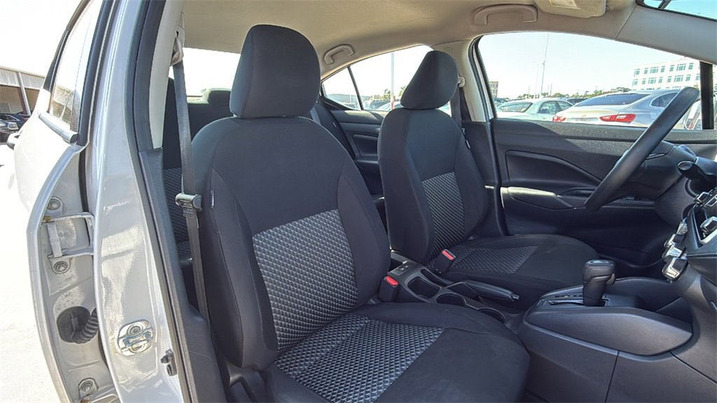 Used 2024 Nissan Versa S image 33