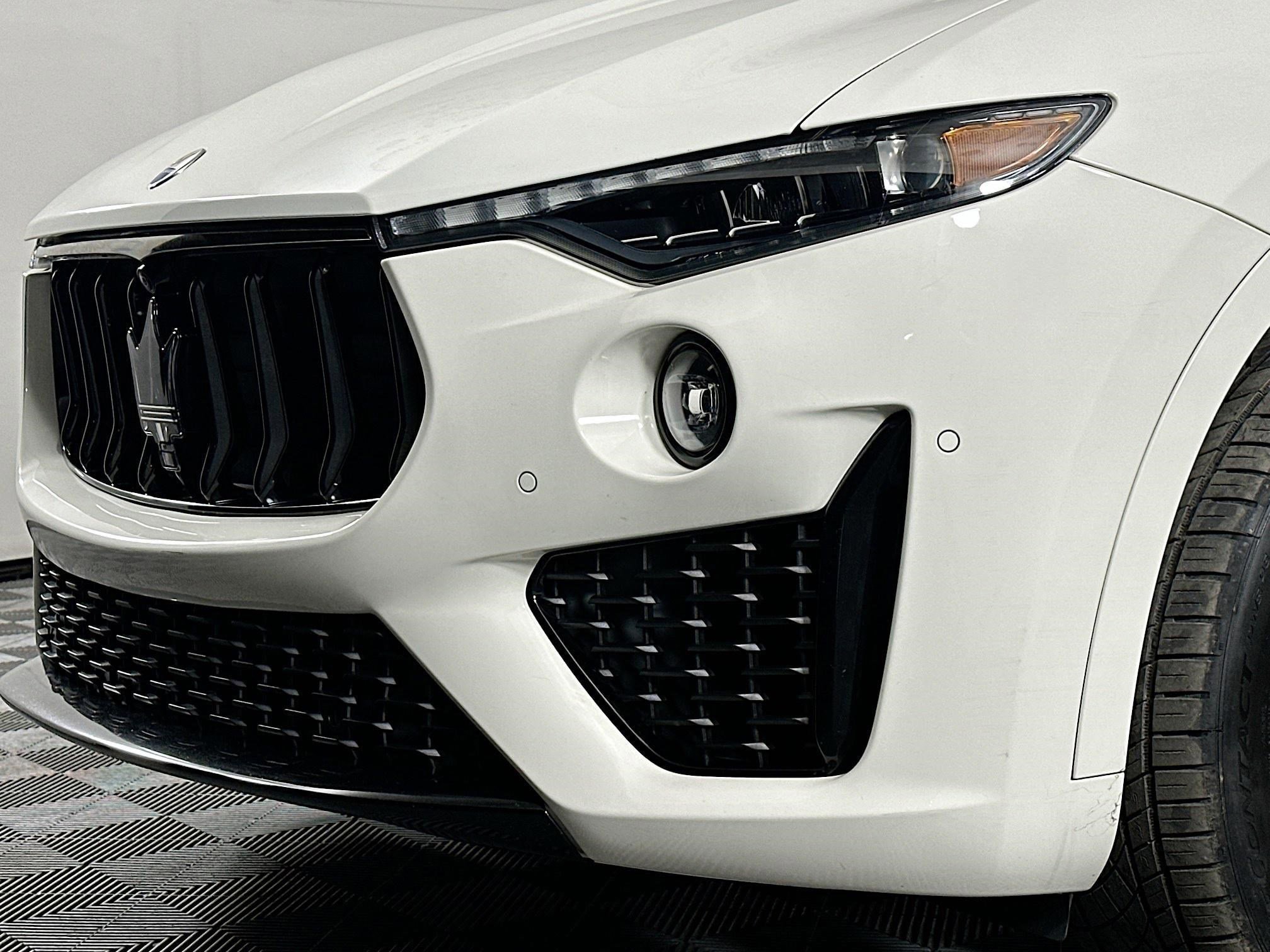 Used 2019 Maserati Levante GranSport AWD/4WD image 33
