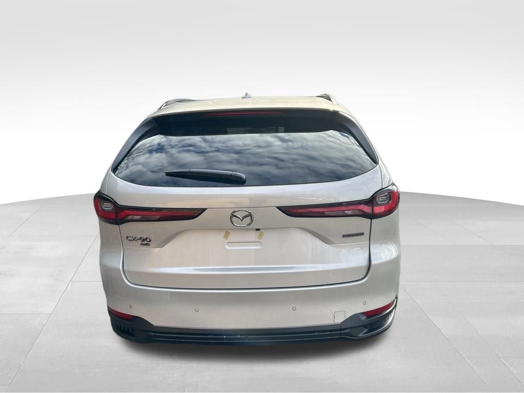 New 2026 MAZDA CX-90 3.3 Turbo w/ Premium Sport Pkg image 4