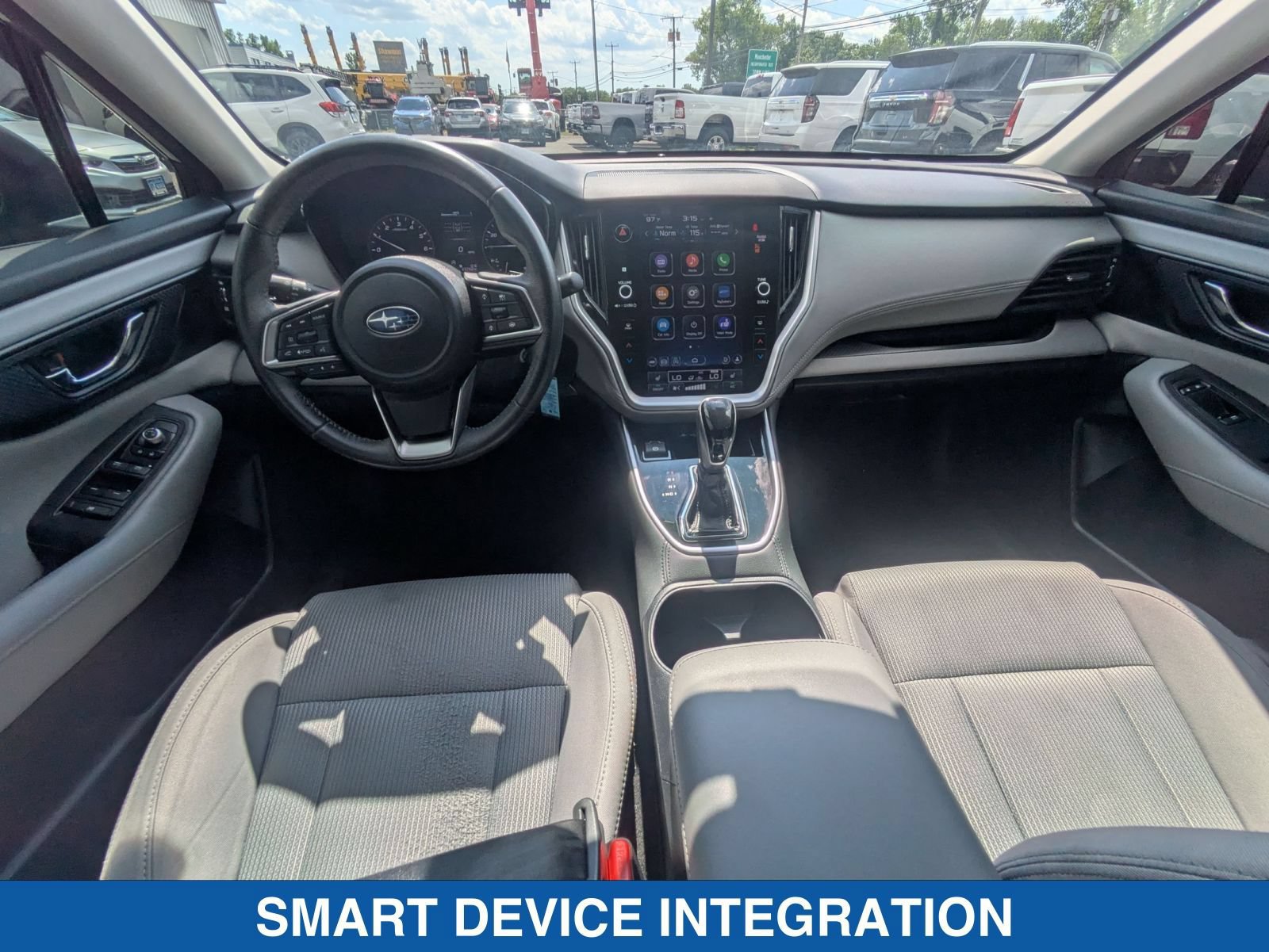Certified 2023 Subaru Legacy Premium AWD/4WD image 31