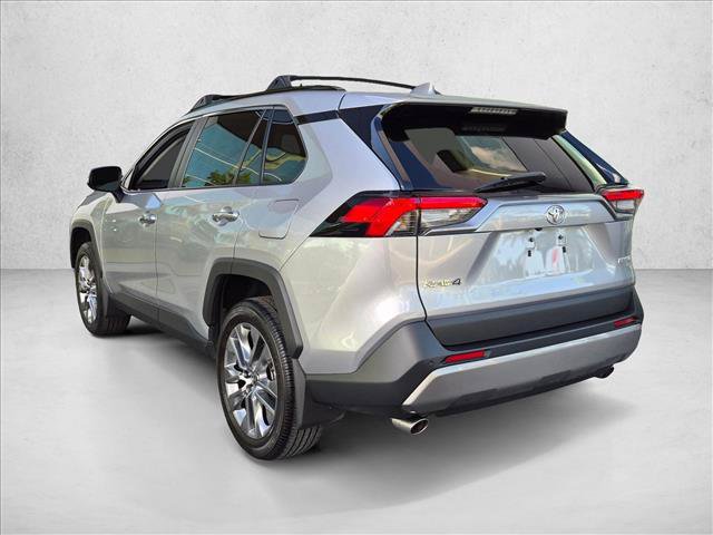 Used 2024 Toyota RAV4 Limited w/ Weather Package FWD image 8