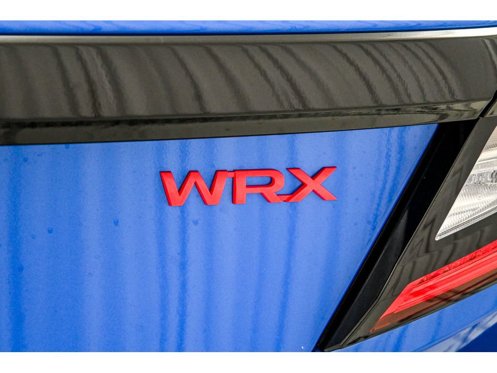 New 2026 Subaru WRX AWD/4WD image 31