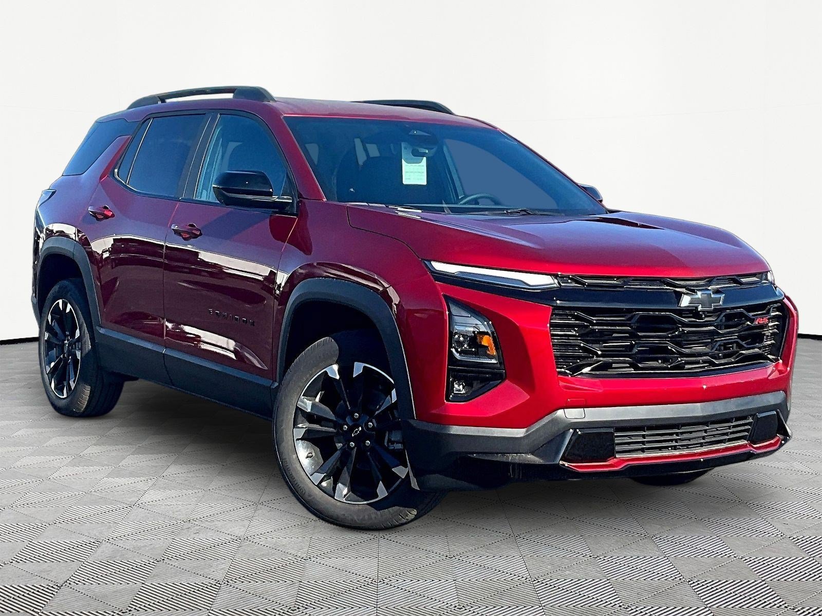 New 2027 Chevrolet Equinox RS FWD image 3