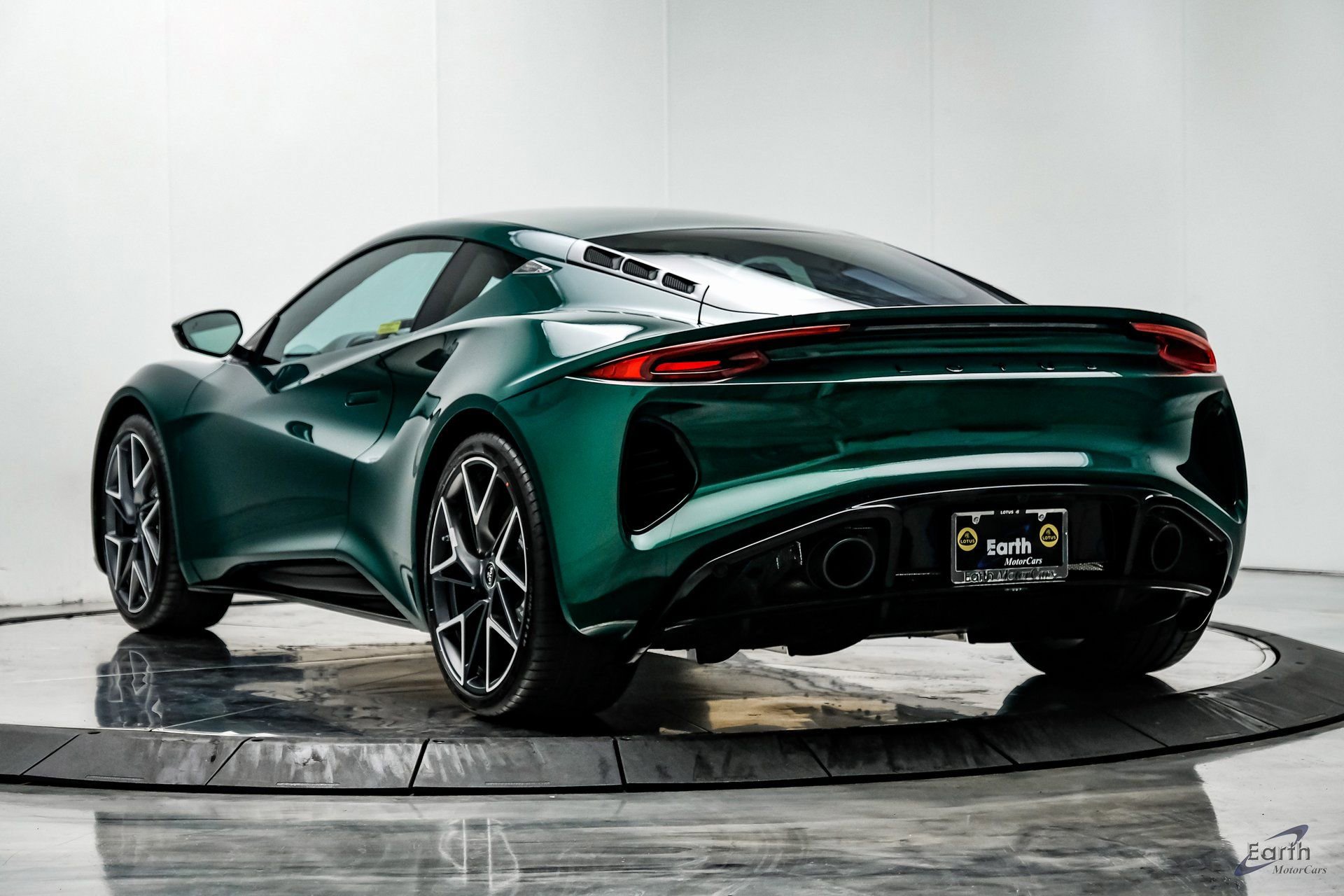 New 2026 Lotus Emira V6 SE Touring image 12