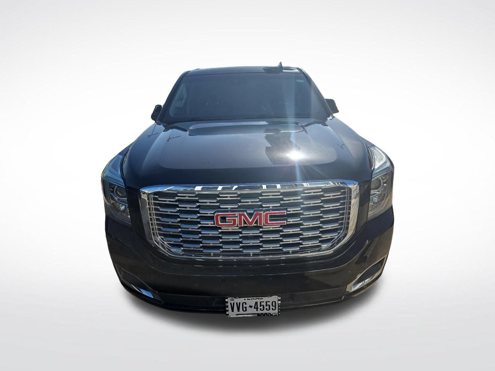Used 2018 GMC Yukon Denali w/ Open Road Package RWD image 3