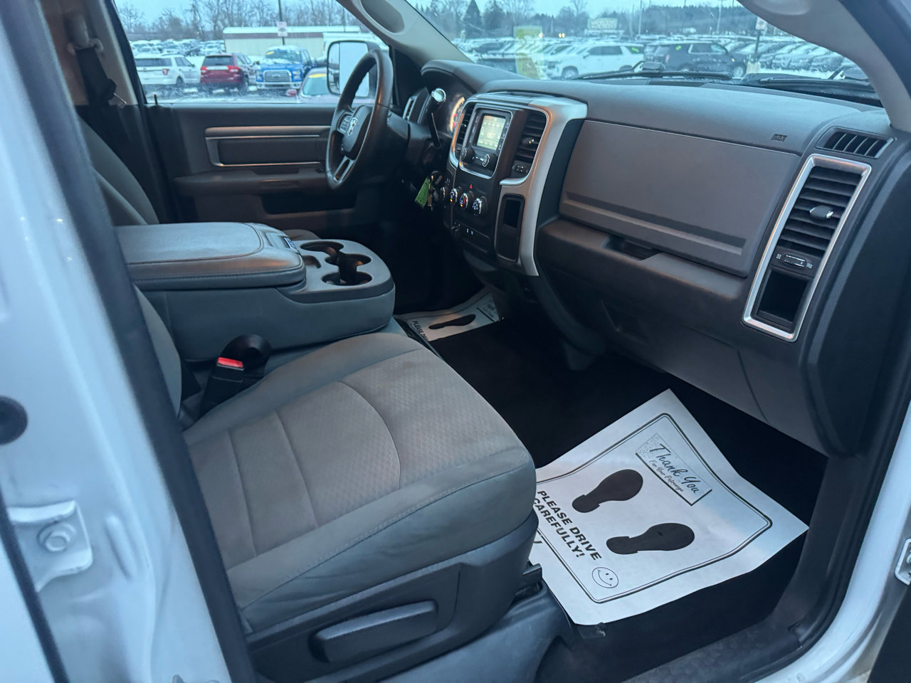 Used 2016 RAM 2500 SLT AWD/4WD image 11