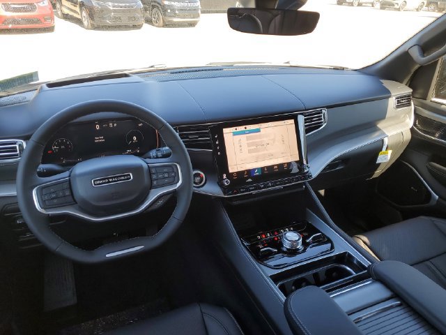 New 2026 Jeep Grand Wagoneer Limited AWD/4WD image 14