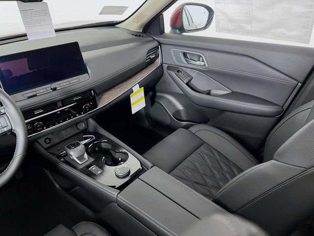 New 2026 Nissan Rogue Platinum w/ Platinum Premium Package image 22