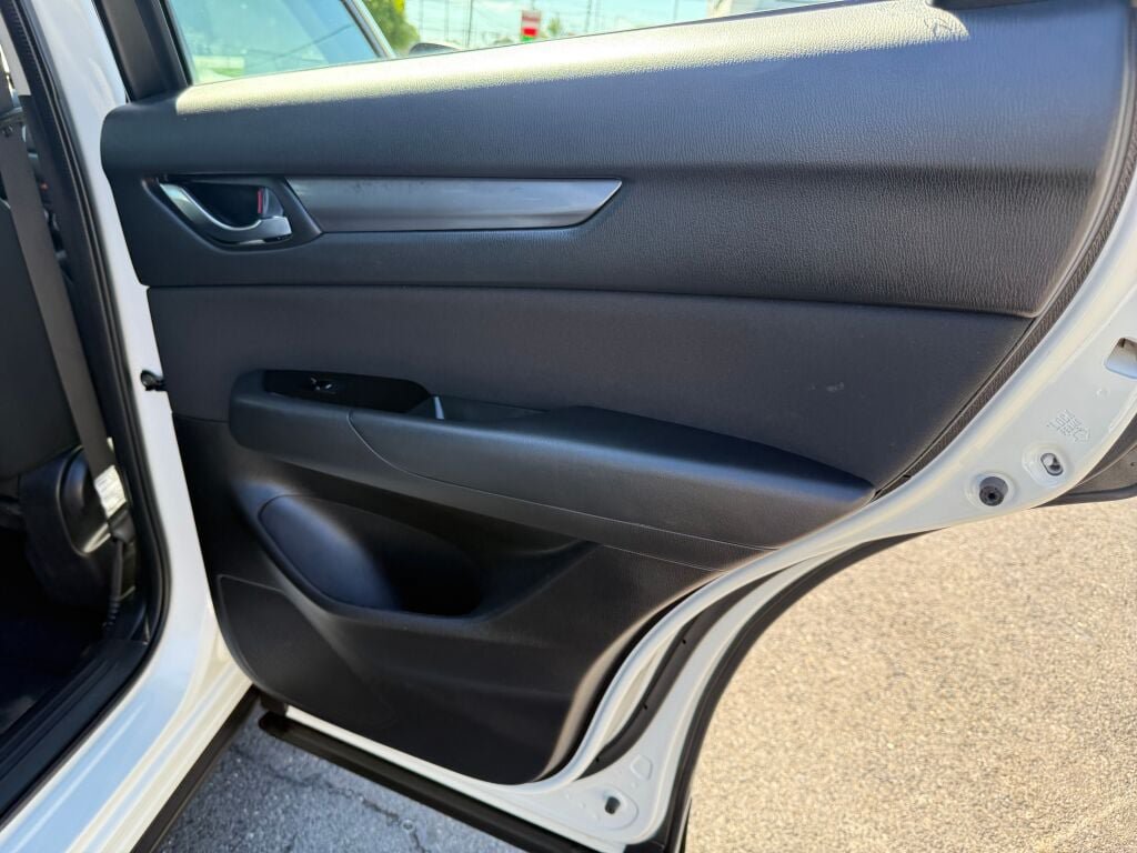 Used 2020 MAZDA CX-5 Sport AWD/4WD image 25