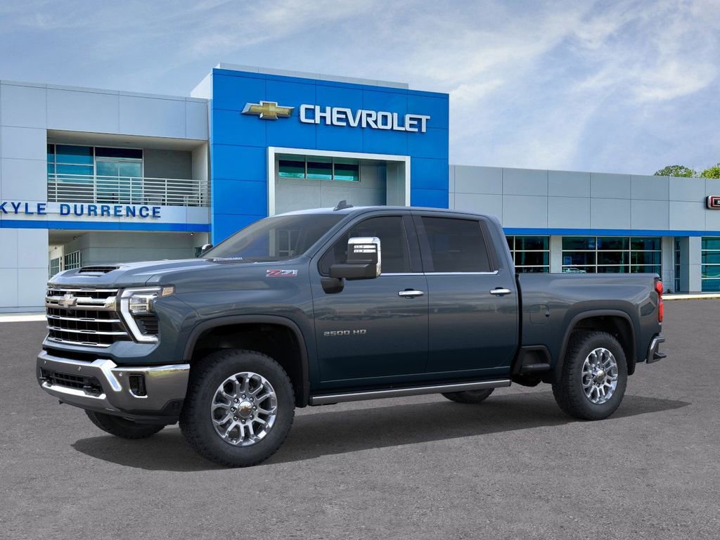 New 2026 Chevrolet Silverado 2500 LTZ w/ LTZ Convenience Package image 10