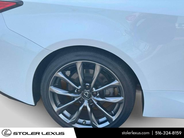 Used 2019 Lexus RC 350 F Sport w/ Accessory Package image 7