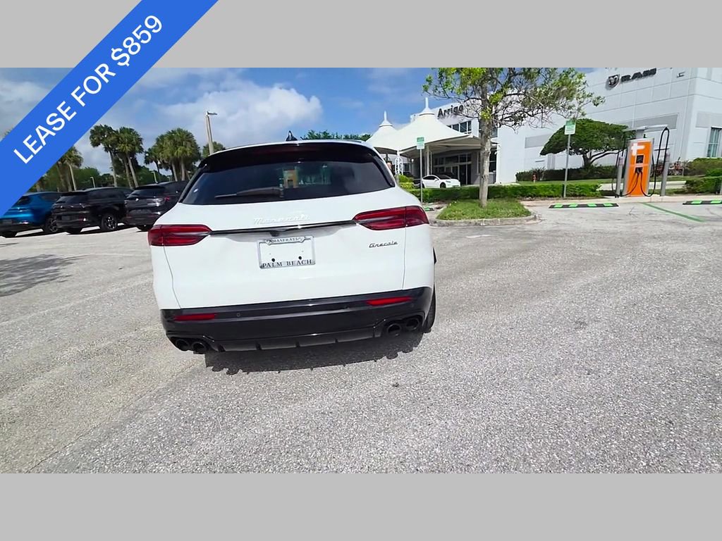 New 2025 Maserati Grecale Modena image 28