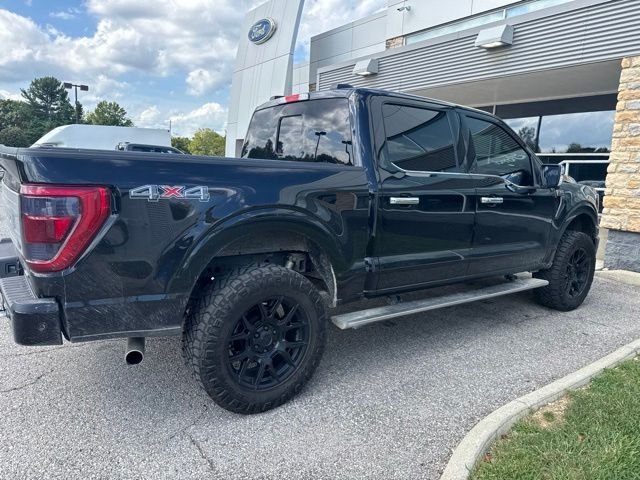 Used 2023 Ford F150 Platinum AWD/4WD image 5