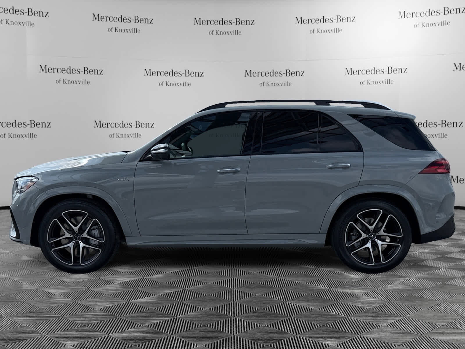 New 2025 Mercedes-Benz GLE 53 AMG 4MATIC video 2