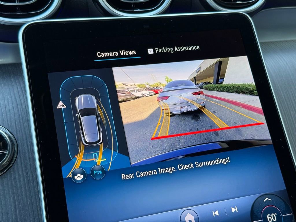 Certified 2026 Mercedes-Benz GLC 300 4MATIC image 6