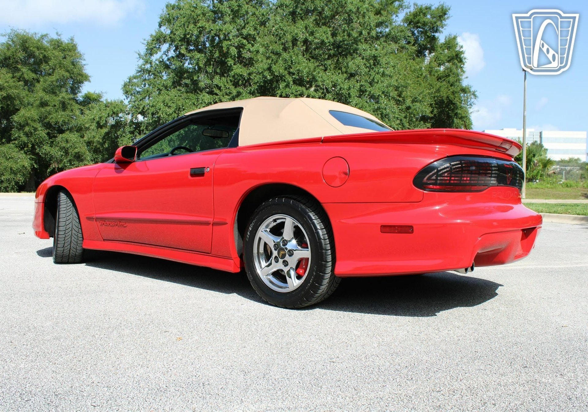 Used 1995 Pontiac Firebird Trans Am image 8